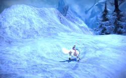 turnmeproton:  The snow fairy aesthetic is