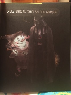 little-lackadaisical:This is by far the best piece of Star Wars literature ever made