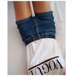 fashionmia1:  simple & comfy shorts ~