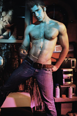 dailyfilmactors: Chris Evans Photographed by Tony Duran for Flaunt  can hE FUCKING NOT JESUS