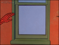 squigglydigg:  hektious:  ????????????????  OKAY SO I ACTUALLY THINK I DID THIS ONCE BEFORE FOR THIS GIF BUT I’MMA DO IT AGAIN AS SILLY AS IT LOOKS, THIS IS ACTUALLY SHEER BRILLIANCE ON SPIDEY’S PART IF WE MAKE ONE ASSUMPTION: The building is on fire.
