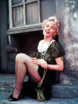 20th-century-man:  Marilyn Monroe