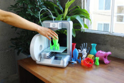 skatoon-network:  itriedthatonceitwasabadmove:  wizardstan:  thirstywhiplash:  andrewcentrism:  nikkidoughnuts:  88floors:  The Cube desktop 3D home printer by 3D Systems  Putting this on the Xmas list!  MASS MARKETED 3D PRINTING IS HAPPENING. I REPEAT,