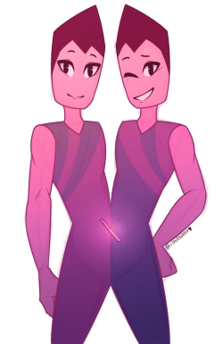shellsweet: I’m so happy we got to meet some new gems!! I really liked the Rutile twins!! (°◡°♡)