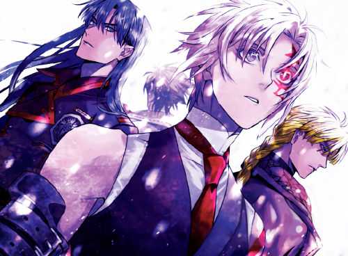piratetrans:cleaned up the new dgm chapter art its literally so stunning i couldn’t help myself :] 