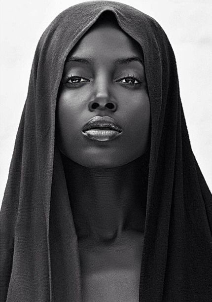 XXX goldenpoc:    Darkskin/Brownskin Black Women photo