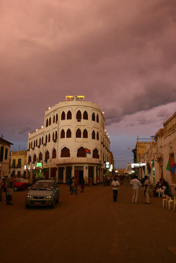 westeastsouthnorth:  Massawa, Eritrea