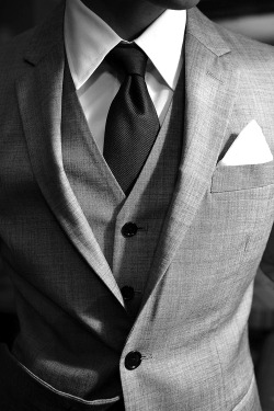 the-suit-man:  Suits and mens fashion inspiration: