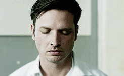 crimical:  1/10 TV SHOWS  ×  RECTIFY  Rectify on Netflix is one of the best series I&rsquo;ve seen in a long time. Aden Young playing the character Daniel Holden is captivating beyond words. It&rsquo;s all about the story, no flashy shit, just people