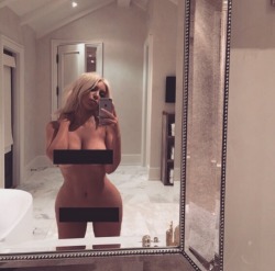 wanna-be-kardashian: Kim: “When you’re like I have nothing to wear LOL” &ldquo;&hellip;for alpha&rdquo;