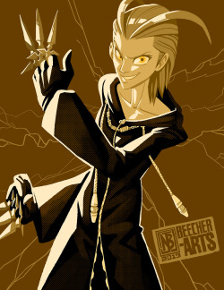 beecher-arts:  3 DAYS UNTIL KINGDOM HEARTS 3!!!!!!!!!!!KH3 Countdown Day TWELVE!!!!! Larxene!!WONT’T BE LONG WON’T BE LONG WE’RE ALMOST THERE!!!