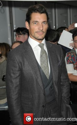 allaboutgandy:  David Gandy at the Glamour Women of the Year 2014 Awards, London - 03June2014  Photo Source: Contact Music  well good morning handsome