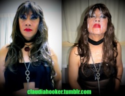 Before and after&hellip;!!!!claudiahooker.tumblr.com