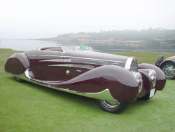 1939 Bugatti type 57