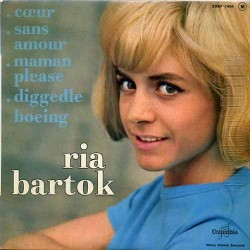 Ria Bartok - Coeur (1963)