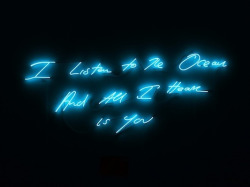 thedyingandundead:  Tracy Emin