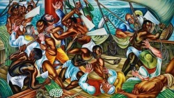 Kemetic-Dreams:  Kemetic-Dreams:  *Madison Washington*  The “Creole” Was A Slave