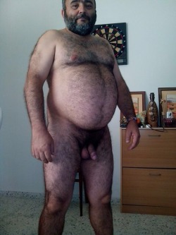 chubbisreals:Mexican daddy