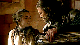 memewhore: hardyness:  Arya Stark | Nymeria   “Arya’s not domesticated, and it makes total sense that her wolf wouldn’t be either. Once the wolf walks away, at first she’s heartbroken to have come this close, and then she realizes the wolf is