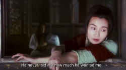 nadi-kon: Ashes of Time (1994) dir.Wong Kar Wai