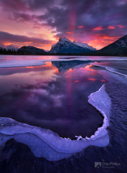 Cornersoftheworld:  Banff National Park, Alberta, Canada | By Chip Phillips 
