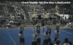 Naomipayant:  Practice-Until-Perfection:  Cheerleader-Till-The-Day-I-Die:  Cheerleading