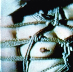 torture-porn:  Detail from the insert of Merzbow’s Music for Bondage Performance.