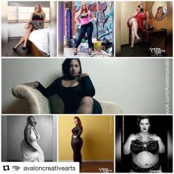 #Repost @avaloncreativearts ・・・ Fall is here!!! Time to book your shoot.. Update that portfolio for fashion shows,  casting calls and runway work. Baltimore native and photographer deemed by many to be a master of the plus figure.  Deposit require