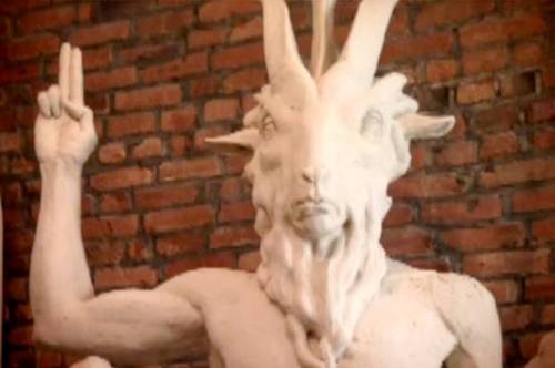 Sex thatironstring:  salon:  The Satanic Temple, pictures