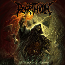 thezombiecalamity:  Band: Pyrithion Album: The Burden of Sorrow - EP Genre: Death Metal Location: United States Facebook Track List: The Invention of Hatred Bleed Out Rest In the Arms of a Paralyzed Beast Download  This came out yesterday! Super heavy!