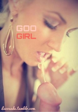You Never Heard Of Your Girlfriends New Job “Goo Girl”  But She Loves It Although