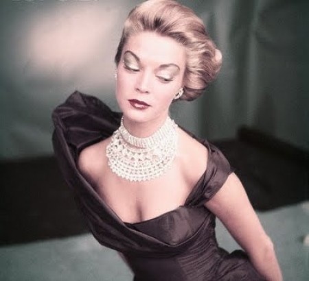 Jean Patchett by John Rawlings, 1951. porn pictures