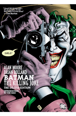 towritecomicsonherarms:  portlandsbatman:  Great Killing Joke homage covers put into .gif form by me. I don’t know all the artists I’m sorry.    nice. iconic image right there. You missed my fave homage though   99% certain this is Frazer Irving