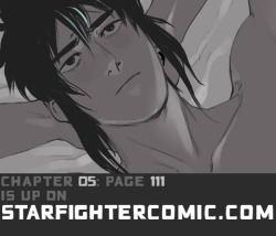 Up on the site!My Patreon Has early Access to Starfighter pages (the next four pages are already up), livestreams, sketch request polls, and exclusive new things, like my new NSFW/R18 comic project, Pain Killer!🤗💕💕✧ The Starfighter shop: comic