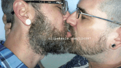  Adam and Richard got a request to do some kissiing while they&rsquo;re BOTH  wearing eyeglasses. Yes it&rsquo;s a sexy eyeglasses-athon as the two of them  nerd out in glasses and make out in&hellip;well with their mouths. Haha! CLICK HERE FOR THE FULL