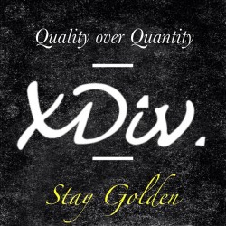 I also made this one in black. What do you guys think?? #xdiv #xdivla #xdivsticker #decal #stickers #new #la #vinyl #follow #me #cool #pma #shirts #brand #mensfashion #diamond #staygolden #like #x #div #losangeles #clothing #apparel #ca #california #lifes