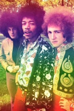 loldonthate:  The Jimi Hendrix Experience