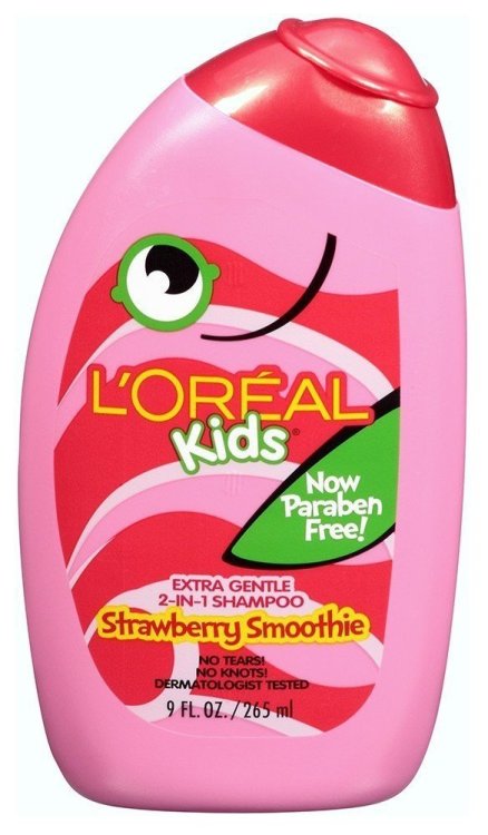 1999babi:  l’oréal kids extra gentle 2-in-1 shampoo
