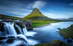 Iceland’s raw, untarnished beauty