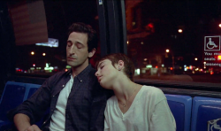 hirxeth:  “We all have problems, we all have things that we’re dealing with some days we’re better than others, some days we’re not so great. Sometimes we have limited space for others.”Detachment (2011) dir. Tony Kaye