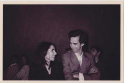 petersonreviews:PJ Harvey and Nick Cave, 1990s