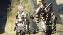 gamefreaksnz:   Lightning Returns: Final Fantasy XIII screens  Square Enix has released a set of new screenshots from Lightning Returns: Final Fantasy XIII. 
