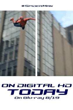 theamazingspiderman:  An extraordinary hero with everyday obligations. #GetSpiderMan early today with iTunes Extras for over 100 minutes of Bonus Features!  Maybe those 100 minutes will include the rhino fight we were promised in the trailer. Maybe it