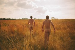 Rebirth | Ph. Daniel van Flymen  Make my dreams come true:Have a naked weekend with me. Dude&hellip; where&rsquo;d we leave our clothes? I dunno man&hellip; I thought they were right here? What are we going to do? I knew we shouldn&rsquo;t have done