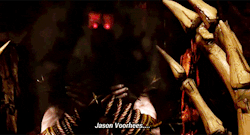 tampire: Shinnok wears Jason’s Mask on Friday the 13th