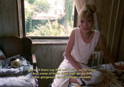niangniquan:fiercetransgirls:Venus Xtravaganza on society’s extreme reactions to trans women: transphobia vs fetishization. [Paris Is Burning, 1990]  Fetishization is transphobicOur bodies are devalued and idealized simultaneously. Both are dehumanizing.