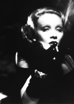 msmildred:  Marlene Dietrich, c. 1930s. 