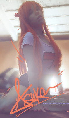“ALONE WITH ASUKA”New Character Video on NookieCutter.com!As Asuka Langley from Evangelion Shot by @h-o-l-l-o-w-2-5