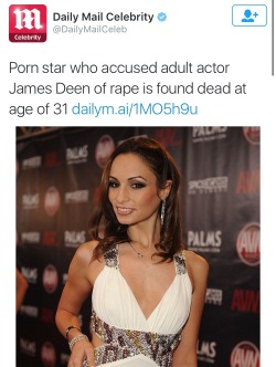 li-onheart:  my-dark-forest:  anisa3x:  ellestanger:  resadipity:  smh  WOW.  What is her name?   Amber rayne holy shit  I saw this when they posted it, the headline was trash but the article was mostly about her life &amp; was really good.  This isn&rsqu