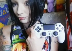 hyliasuicide:Join me on Twitch! come follow me - Lamb_Of_God_A7X is my username and also my PSN! &lt;3 https://www.twitch.tv/lamb_of_god_a7x/profile